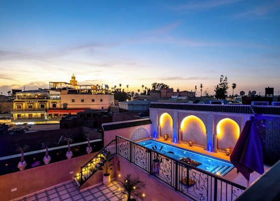 Riad Hamdane Rooftop & SPA 1