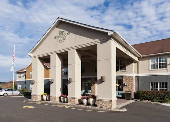 Homewood Suites by Hilton Mahwah 1