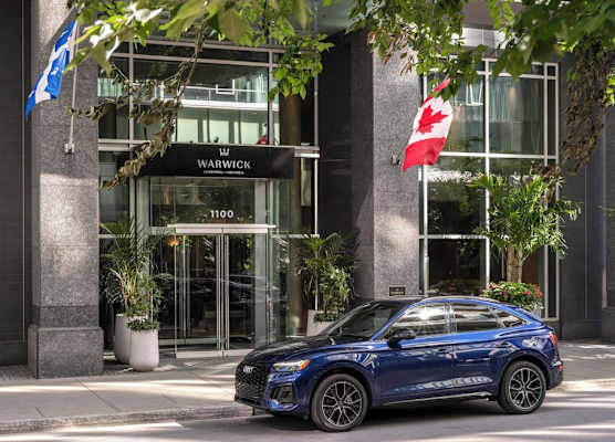 Warwick Le Crystal - Montréal 1