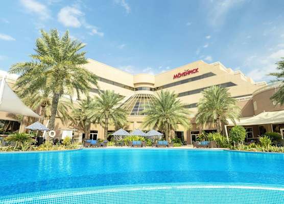 Mövenpick Hotel Bahrain 1