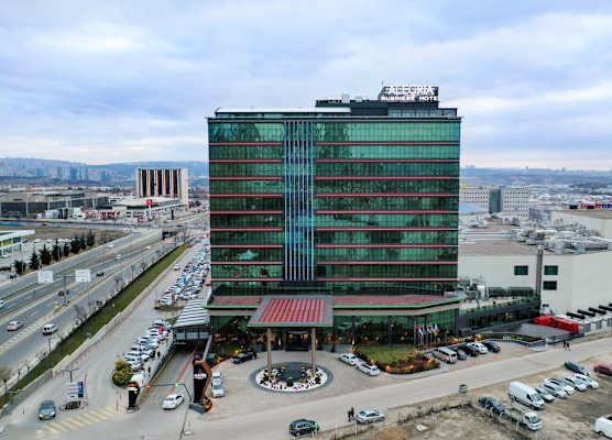 Ankara Alegria Business Hotel 1