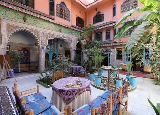 Riad Carole - Perfect for Families & Groups 1
