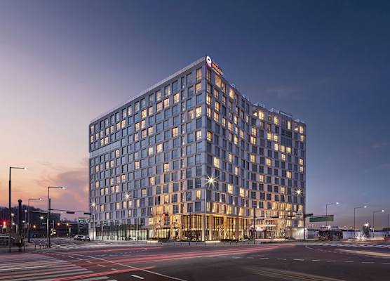 Ramada Encore by Wyndham Gimpo Han River Hotel 1