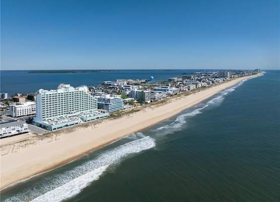 Hilton Ocean City Oceanfront Suites 1