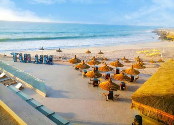 Tulum Beach Resort Dakhla 1