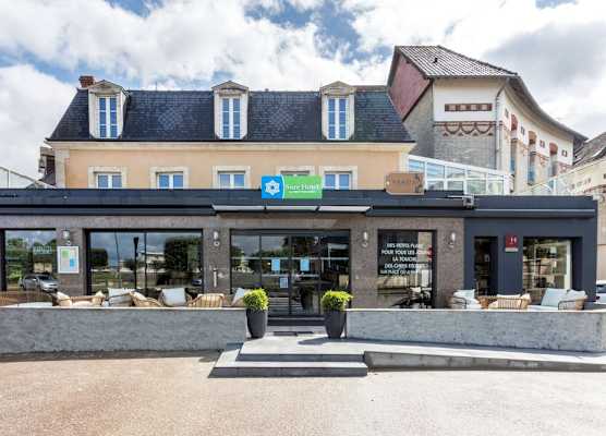 Sure Hotel by Best Western Argentan 1