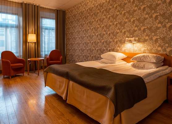 Hotel Lorensberg 1