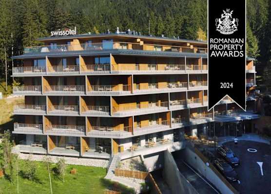 Swissôtel Poiana Brasov 1
