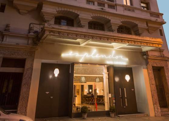 Esplendor by Wyndham Montevideo Cervantes 1