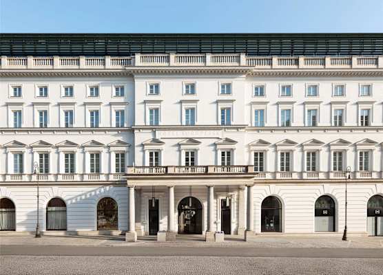 Raffles Europejski Warsaw 1