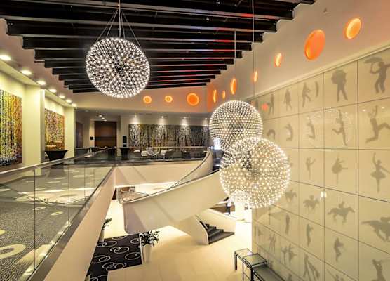 DoubleTree by Hilton Lodz 1