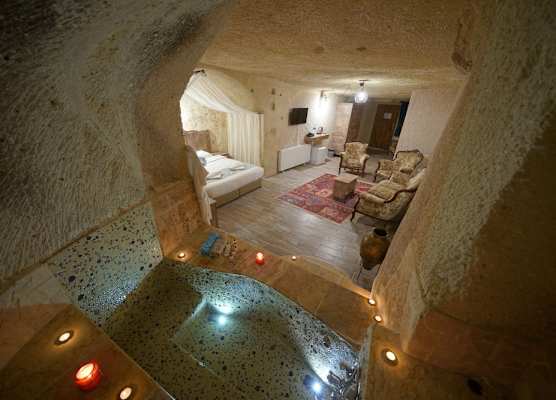 Adelya Cave Hotel 1