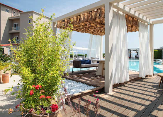 Antigoni Seaside Resort 1
