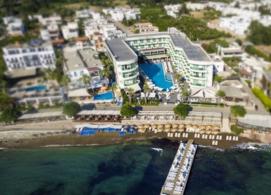 Dragut Point South Hotel-All Inclusive 1