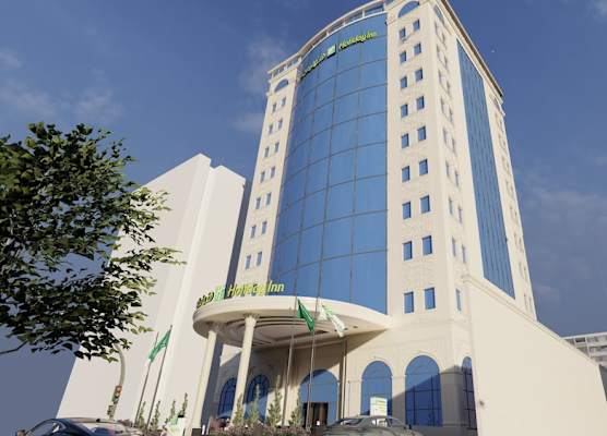 Holiday Inn Riyadh AI Malaz by IHG 1