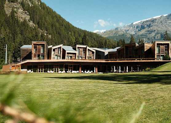 Aethos Hotel Monterosa 1