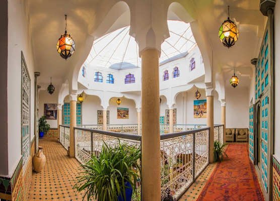 Riad Zinoun & Spa 11 Rooms 1