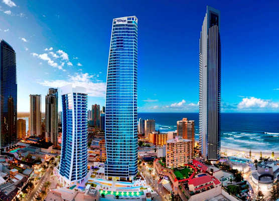Surfers Paradise Hilton 1