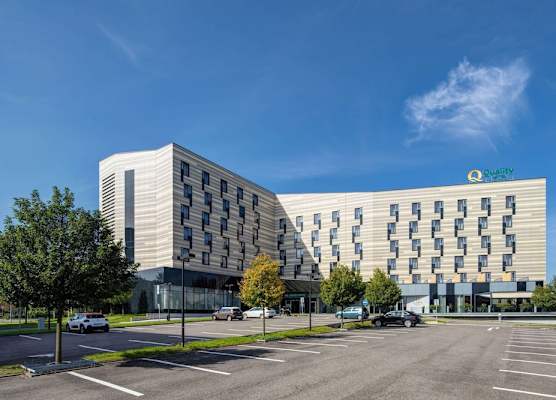Quality Hotel Ostrava City 1