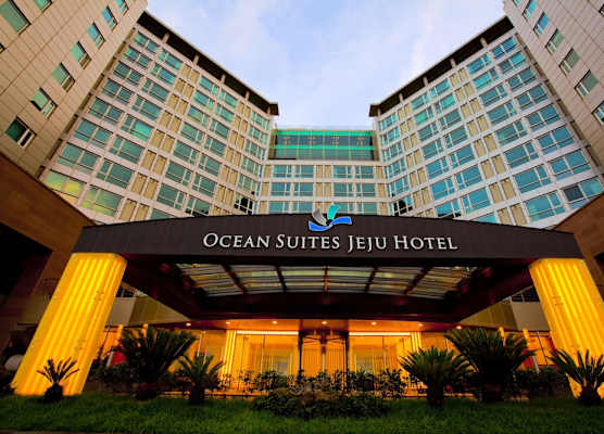 Ocean Suites Jeju Hotel 1