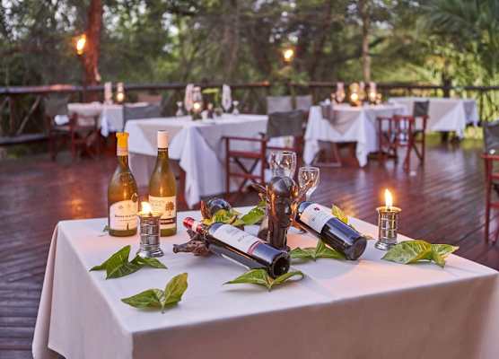 Grand Kruger Lodge and Spa 1