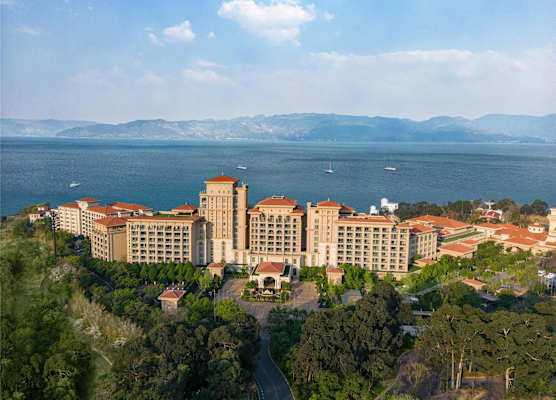 Hilton Yuxi Fuxian Lake 1