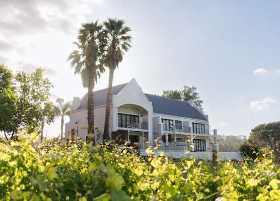 Banhoek Lodge 1