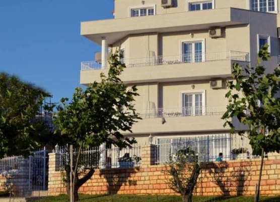 Villa August Ksamil 1