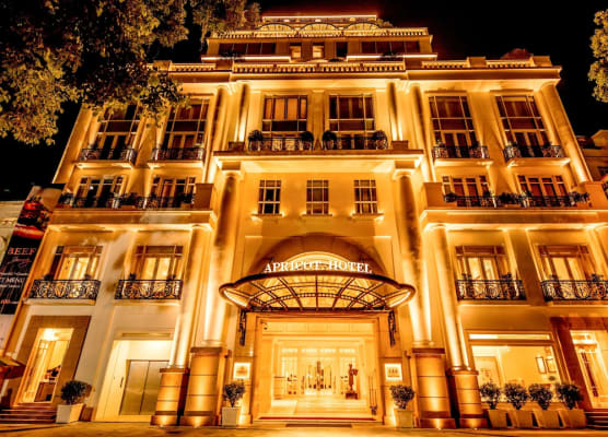 Apricot Hotel 1