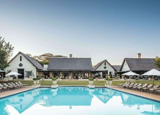 Royal Livingstone Hotel by Anantara 1