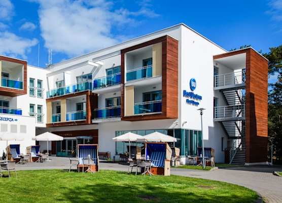 Best Western Hotel Jurata 1