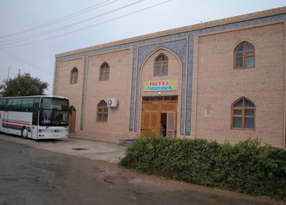 Islambek Hotel & Travel 1