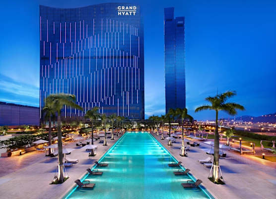 Grand Hyatt Macau 1