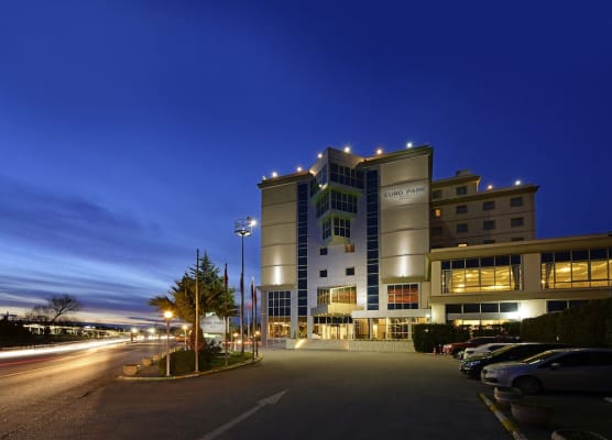 Euro Park Hotel Bursa 1