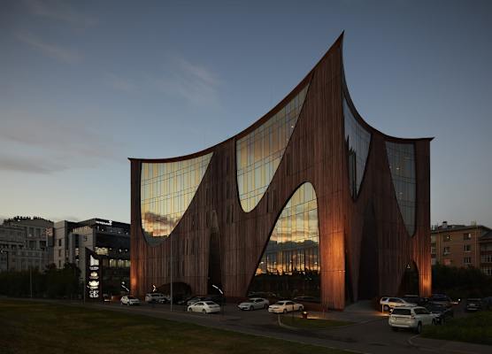 The Veil Hotel 1