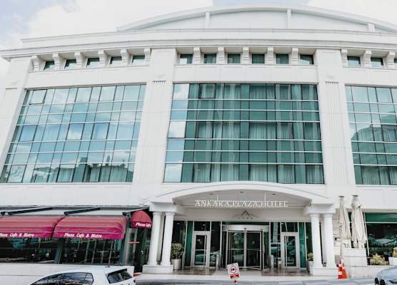 Ankara Plaza Hotel 1