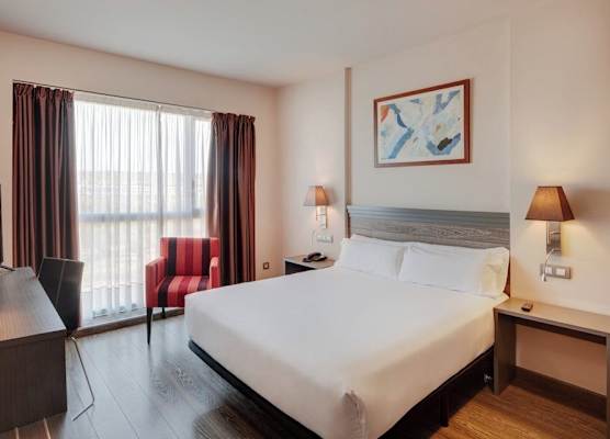 Sercotel Plaza Feria 1