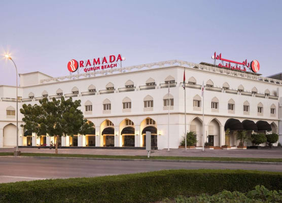 Ramada by Wyndham Qurum Beach 1