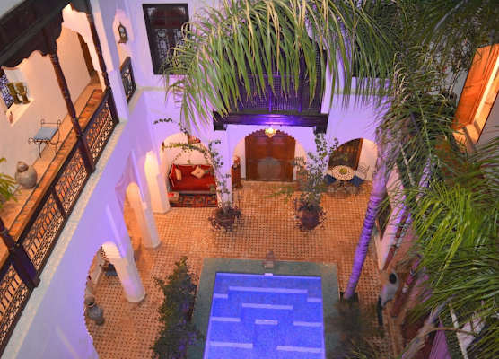 Riad Ghali Hotel & SPA 1