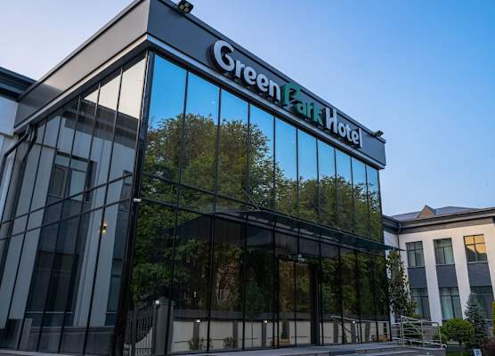 Green Park Hotel 1