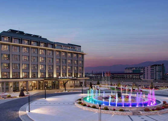 DoubleTree By Hilton Skopje 1