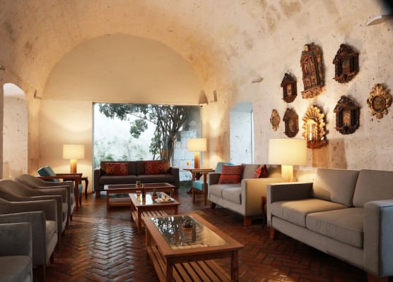 San Agustin Posada del Monasterio 1