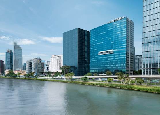 Le Meridien Saigon 1