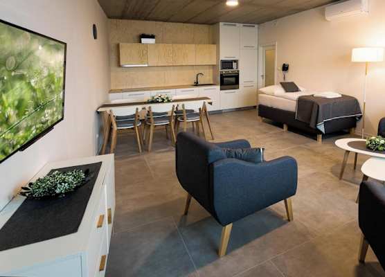 Residence Trafick 1