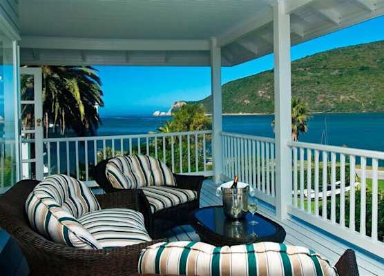 The Knysna Belle Guest House 1