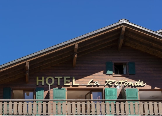 Hotel La Rotonde 1