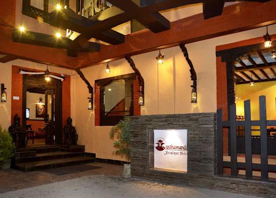 Kasthamandap Boutique Hotel 1