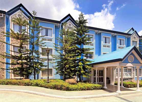 Microtel by Wyndham Baguio 1
