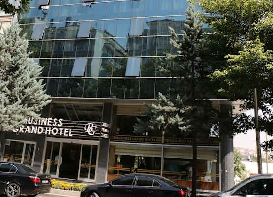 Business Grand Hotel 1
