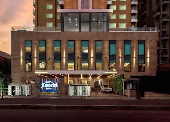Royal Hometel Suites 1
